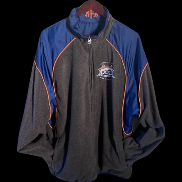 Super Bowl XXXIX Reversible NFL Jacket Sunday Feb 6, 2009 - Picture 5 of 12